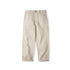 Vintage 11.2oz White Cottonseed Jeans – Men’s Loose Fit Straight Cargo Pants